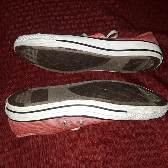 Converse Pink Lady - Picture 3 of 3